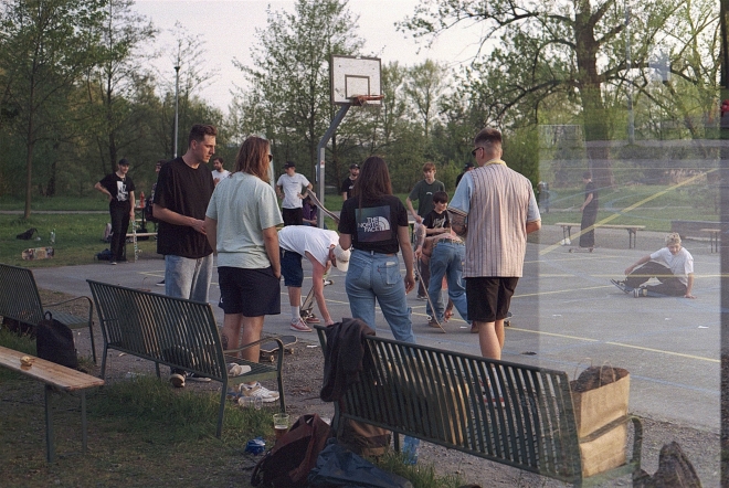 32 GOSDK Skejtuj Denně Karviná, Lodičky kopie